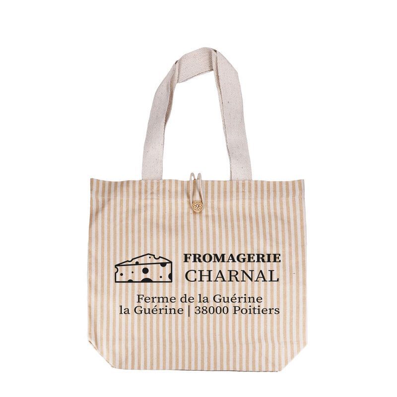 SAC COTON PANAMA PERSONNALISABLE | Proébo