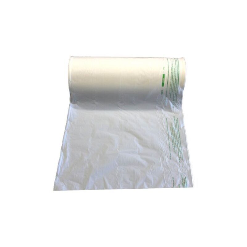Sacs à plat BIO en rouleaux - 35 x 45 cm Sacs à plat BIO en rouleaux - 35 x 45 cm