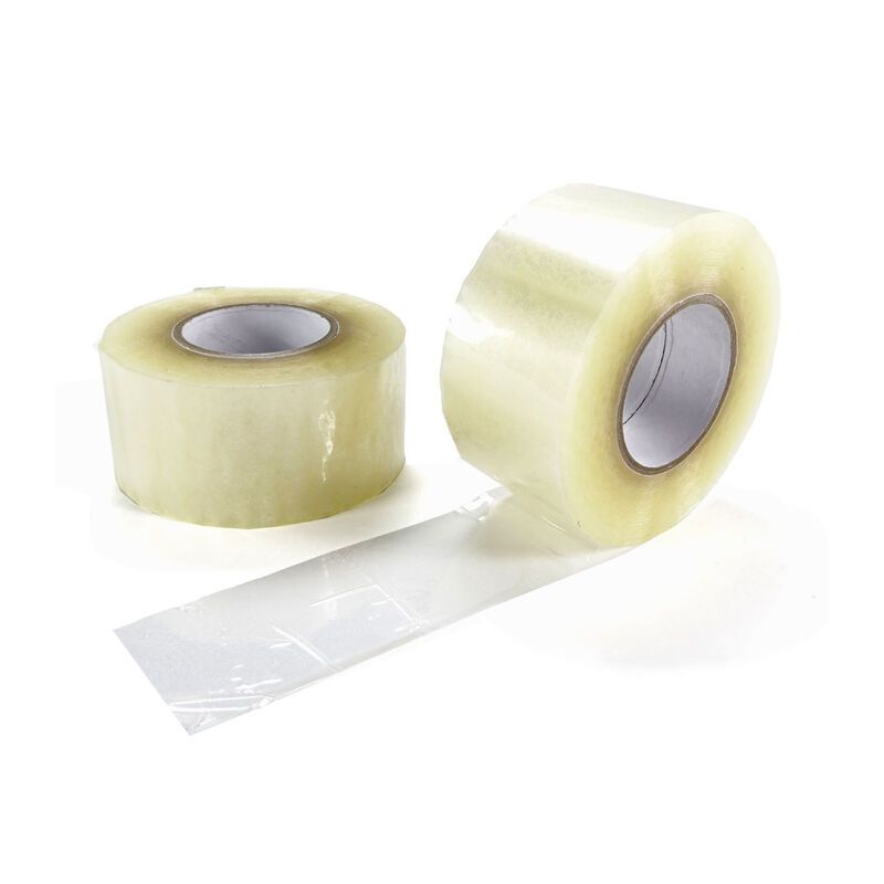 Rouleau scotch transparent 48 mm x 100 m - polypro 50 µ