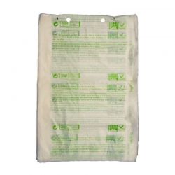 copy ofSacs Liassés Bio Blanc/Naturel en 23 x 31 - 15 µ s/com