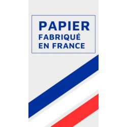 Papier fabriqué en France
