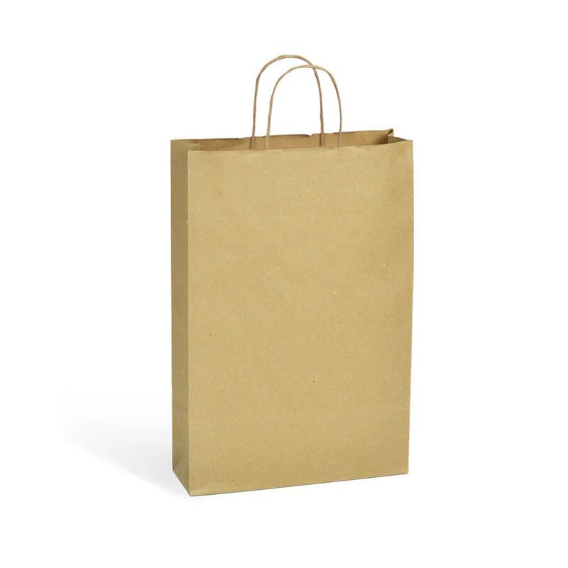 sac 3 bouteilles kraft brun poignées torsadées 26+8x39cm par 150 sac 3 bouteilles kraft brun poignées torsadées 26+8x39cm par 150