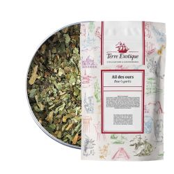 Ail des ours ciselé - 100g