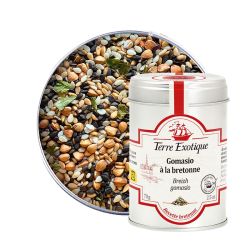 Gomasio à la bretonne - 70g