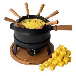 Set à fondue électrique professionnel - 2,2 L