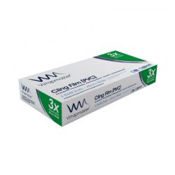 Recharge film alimentaire 300 M - WRAPMASTER Recharge film alimentaire 300 M - WRAPMASTER