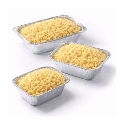 Barquettes aluminium