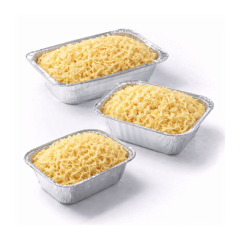 Barquettes aluminium Barquettes aluminium