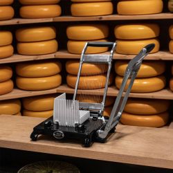 Coupe-fromage BlockBuster Noir