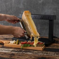Appareil à raclette professionnel - Demi Appareil à raclette professionnel - Demi