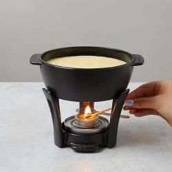 Brûleurs à Fondue Sans Danger - Set de 2