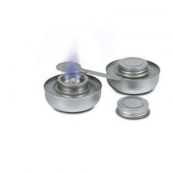 Brûleurs à Fondue Sans Danger - Set de 2