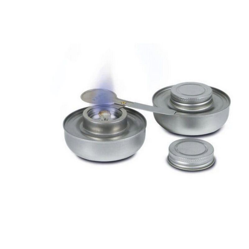 Brûleurs à Fondue Sans Danger - Set de 2