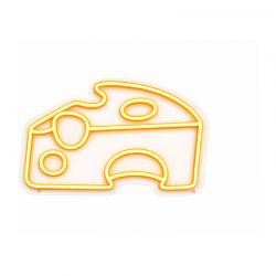 Neon Fromage Gruyère - 40x29cm