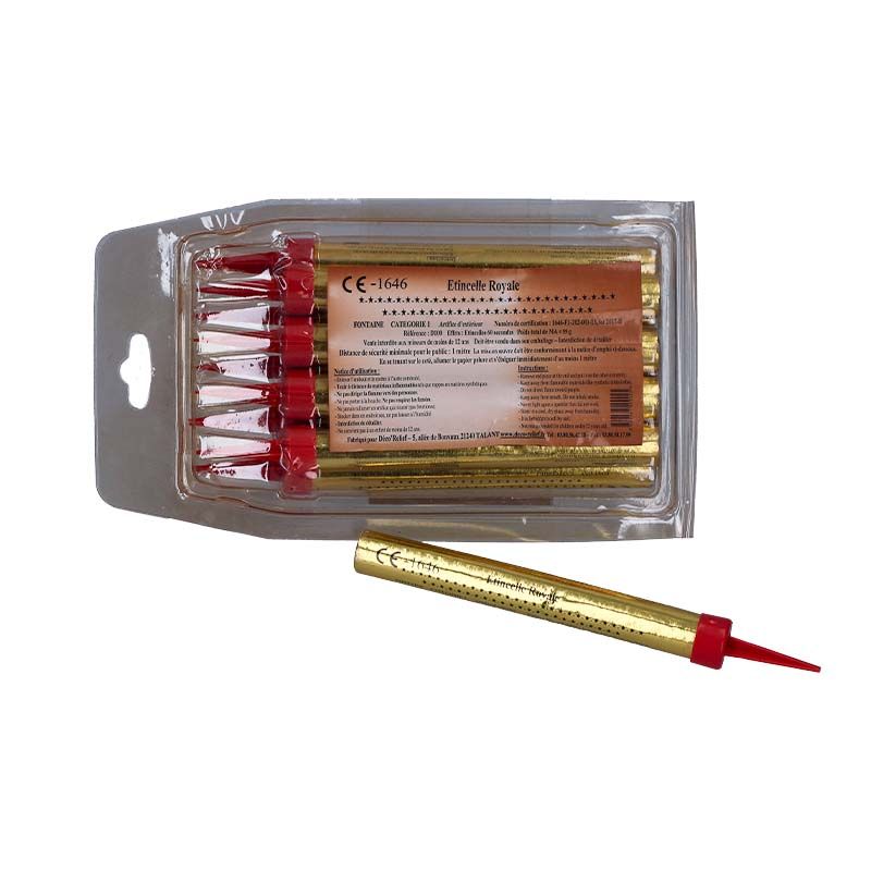 Bougies fontaine des glaces