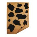 Papier alimentaire fromager thermokraft - motif Tâches de vache