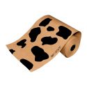 Bobine alimentaire fromager thermokraft 35 cm - motif Fromager bonheur