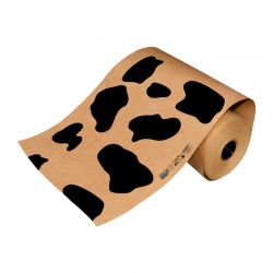 Bobine alimentaire fromager thermokraft 35 cm - motif Fromager bonheur