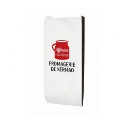 Sachet thermoscellable blanc 60g - personnalisable