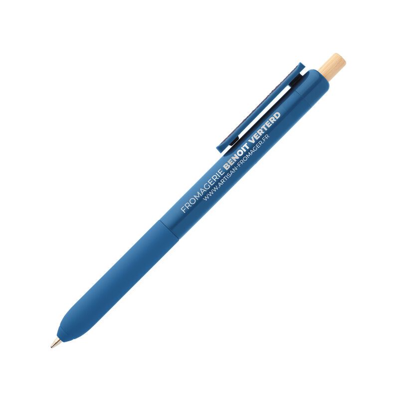 Stylo sensoriel echo bleu