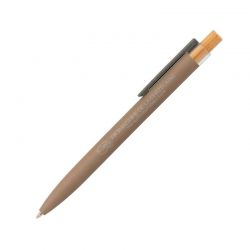 Stylo reborn aluminium dune