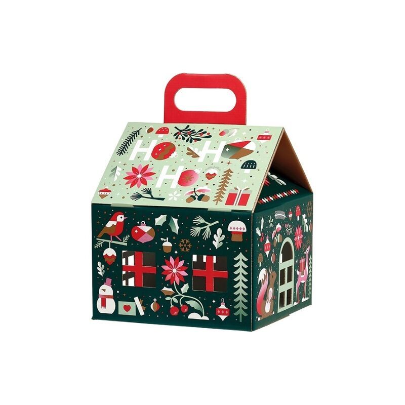 Coffret Maison jardin d'hiver Coffret Maison jardin d'hiver