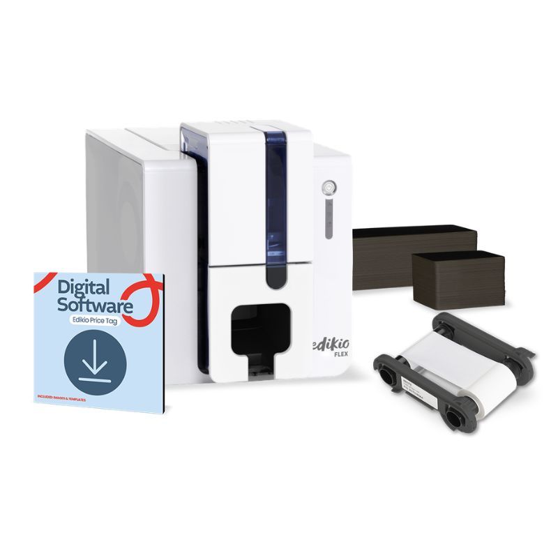 Imprimante étiquette kit Edikio flex Imprimante étiquette kit Edikio flex