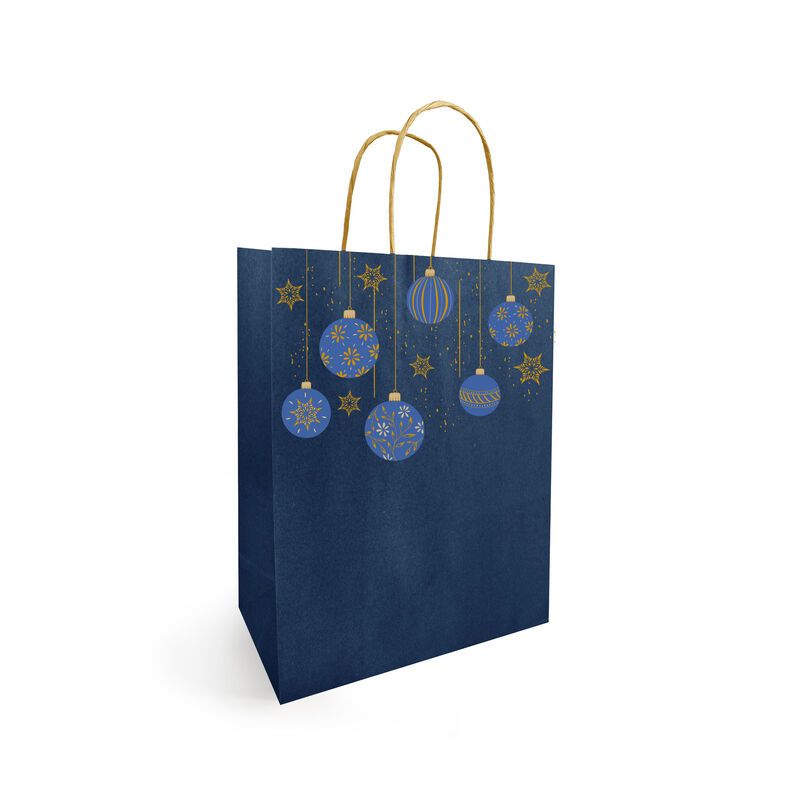 Sac kraft brun - Noël bellune Sac kraft brun - Noël bellune