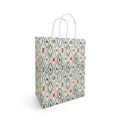 Sac kraft brun - Noël theotime