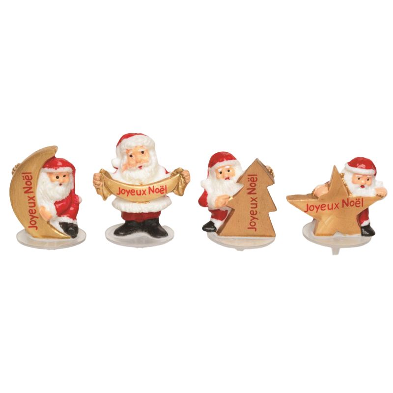 Décors fêtes pères noël banderoles Décors fêtes pères noël banderoles