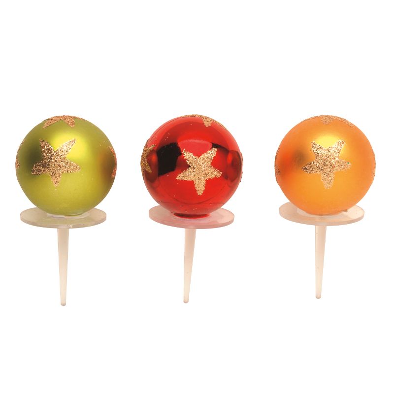 Décors fêtes boules de noël dorées Décors fêtes boules de noël dorées