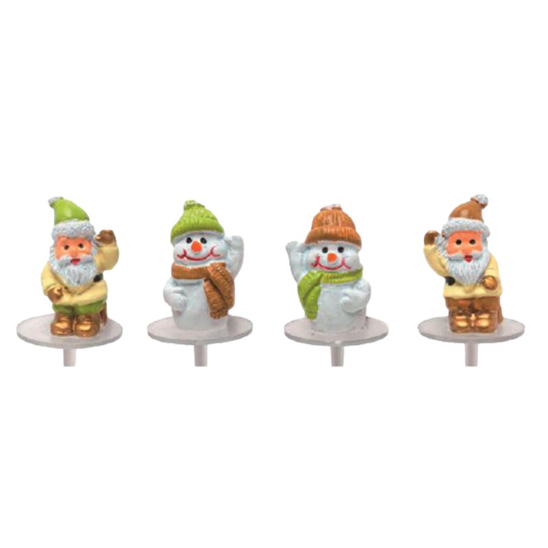 Décors fêtes duo les joyeux de Noël Décors fêtes duo les joyeux de Noël