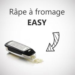 Râpe à fromage professionnelle easy
