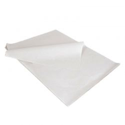 Papier fromager thermoscellable blanc 60g