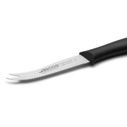 Couteau à fromage Triangle Sense 14cm manche prunier