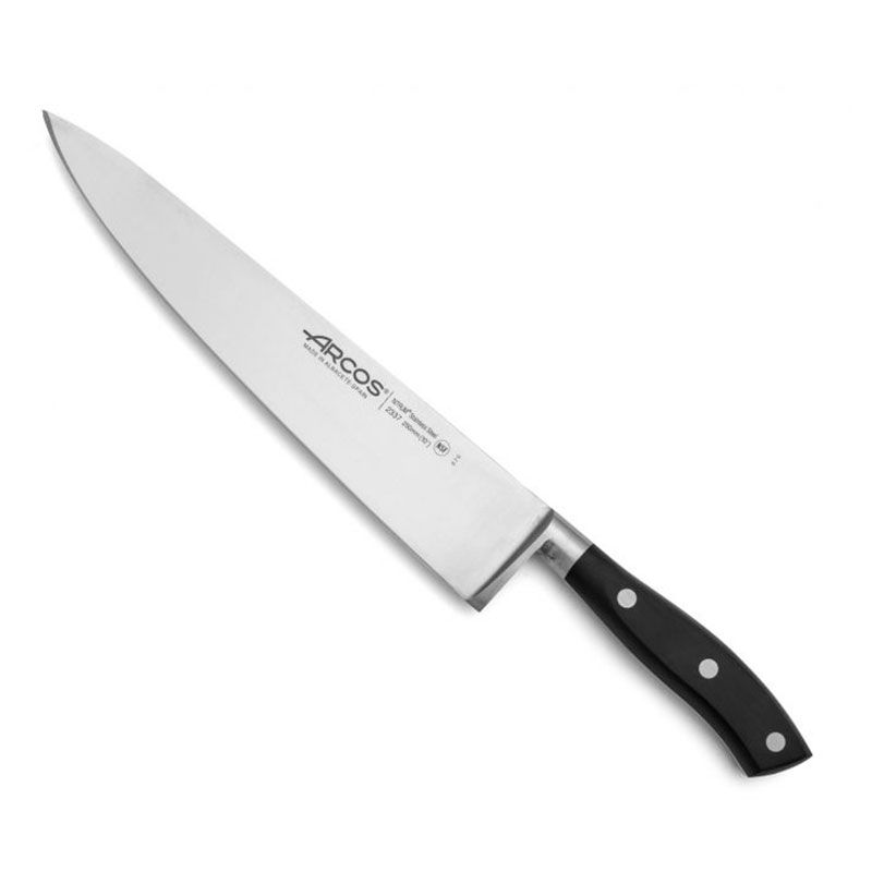 Couteau de cuisine professionnel 25 cm