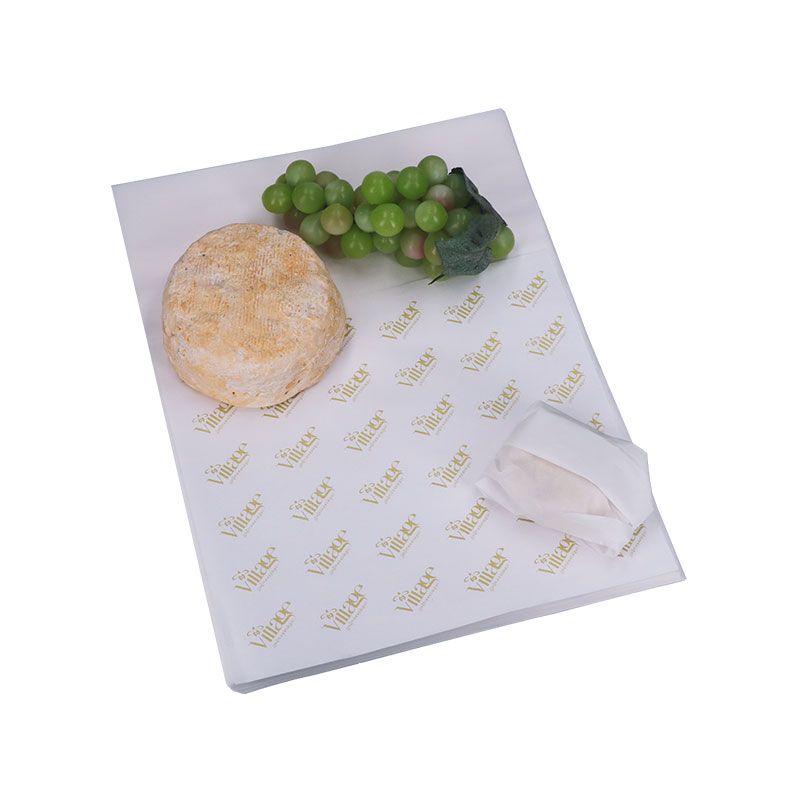 Feuille alimentaire thermosoudable - 25x32 cm - Personnalisable