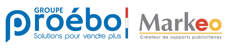 Markeo cr&eacute;ateur de supports publicitaires