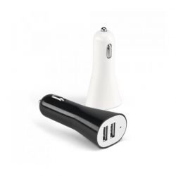 Chargeur allume cigare double usb