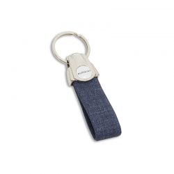 Porte-clés buttero attache triangle resine + marquage en creux