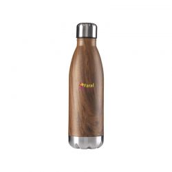 Topflask Wood 500 ml bouteille