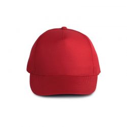 Casquette polyester - 5 p