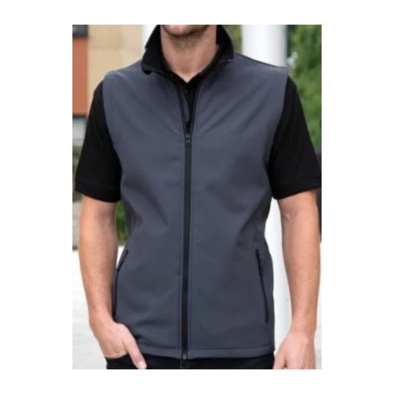 Bodywarmer Softshell Homm