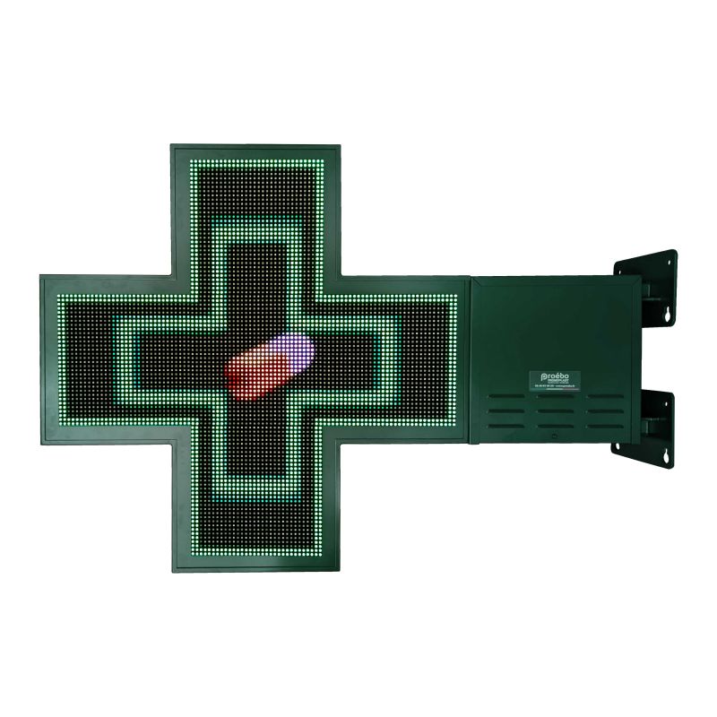 croix couleur pharmacie