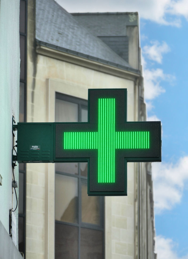 croix verte heka