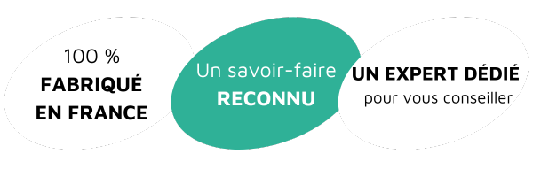 Nos engagements pour nos étuis