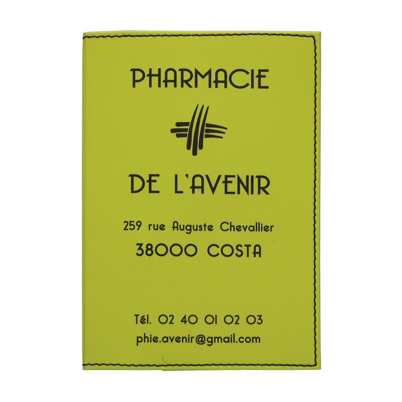 Porte ordonnance