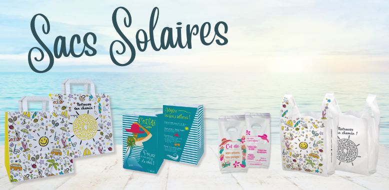 Sac solaire pharmacie