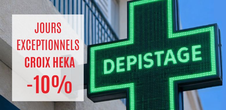 croix pharmacie heka