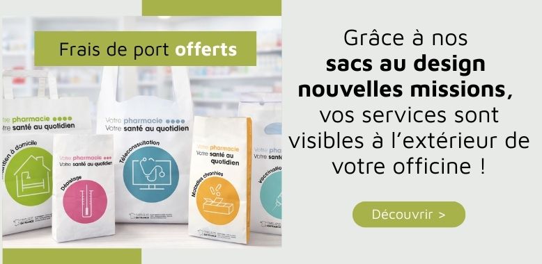 Sac solaire pharmacie